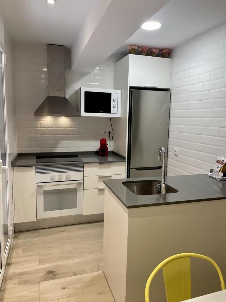 Loft Time Somhome Peniscola Ngoại thất bức ảnh