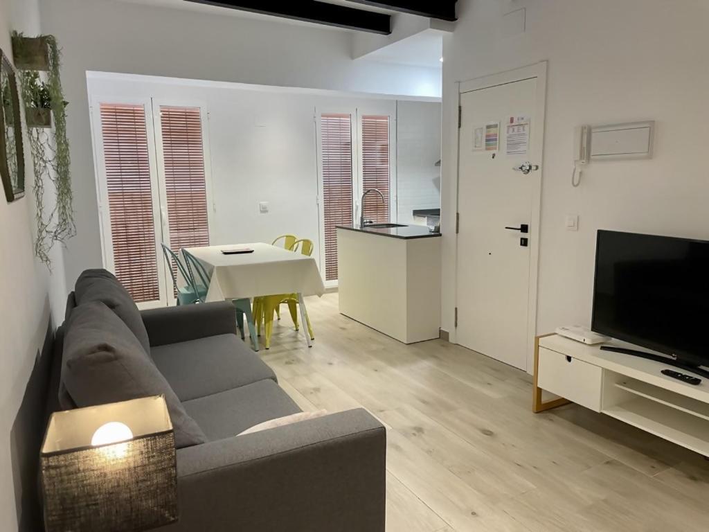 Loft Time Somhome Peniscola Ngoại thất bức ảnh