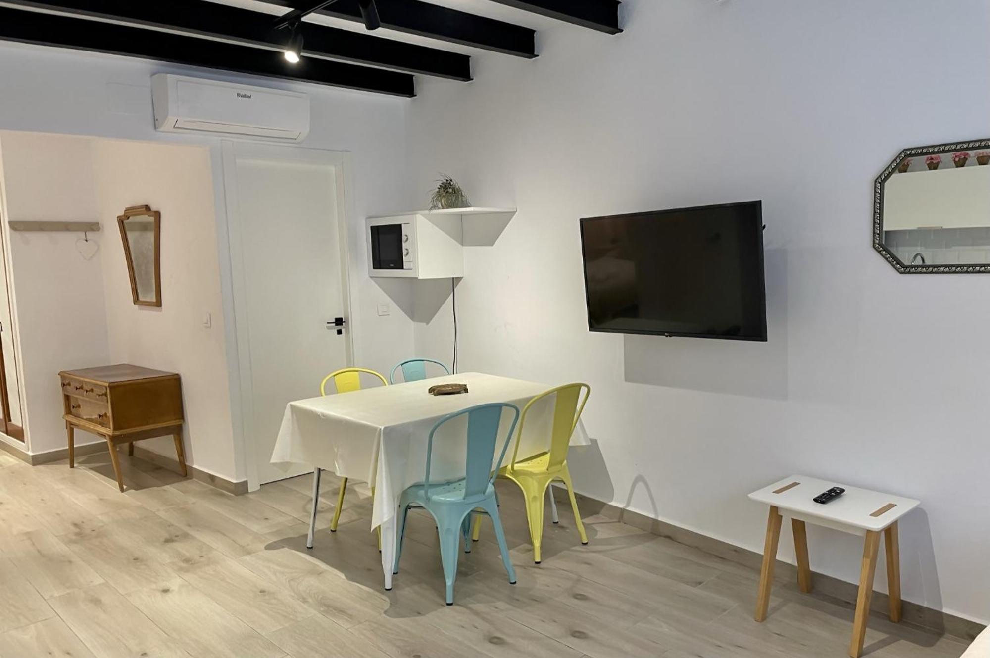 Loft Time Somhome Peniscola Ngoại thất bức ảnh